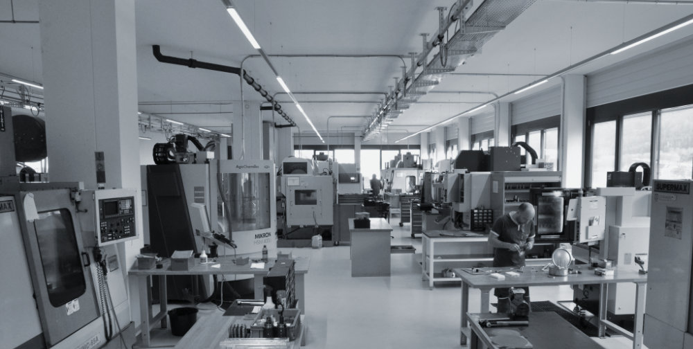 MontanariSA Atelier Machines